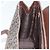Céline Bolso de mano de lona Macadam Celine C marrón dorado Auth SW992 Castaño - vista 17