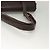 Céline Bolso de mano de lona Macadam Celine C marrón dorado Auth SW992 Castaño - vista 7