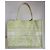 Borsa Dior Book tote media verde - vista 3