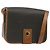 Céline Borsa a Spalla CELINE in Pelle Khaki Oro Auth yk18543 D'oro Cachi