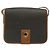 Céline Borsa a Spalla CELINE in Pelle Khaki Oro Auth yk18543 D'oro Cachi - vista 2