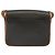 Céline Borsa a Spalla CELINE in Pelle Khaki Oro Auth yk18543 D'oro Cachi - vista 3