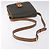 Céline Borsa a Spalla CELINE in Pelle Khaki Oro Auth yk18543 D'oro Cachi - vista 7