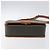 Céline Borsa a Spalla CELINE in Pelle Khaki Oro Auth yk18543 D'oro Cachi - vista 9