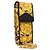 Borsa a spalla Gianni Versace in PVC pelle giallo oro Auth BA3323 D'oro