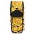 Borsa a spalla Gianni Versace in PVC pelle giallo oro Auth BA3323 D'oro - vista 2