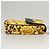 Borsa a spalla Gianni Versace in PVC pelle giallo oro Auth BA3323 D'oro - vista 4