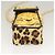 Borsa a spalla Gianni Versace in PVC pelle giallo oro Auth BA3323 D'oro - vista 9