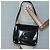 Borsa a Spalla GUCCI Smalto Nero 001 3754 1703 Auth am8759 - vista 21