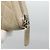 CHANEL Cartera Larga Matelassé Suede Beige Plata CC Auth 130516 - vista 12