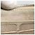 CHANEL Cartera Larga Matelassé Suede Beige Plata CC Auth 130516 - vista 13