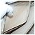 CHANEL Cartera Larga Matelassé Suede Beige Plata CC Auth 130516 - vista 19