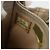 CHANEL Cartera Larga Matelassé Suede Beige Plata CC Auth 130516 - vista 20