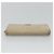 CHANEL Cartera Larga Matelassé Suede Beige Plata CC Auth 130516 - vista 7