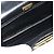 Borsa a spalla BALLY Wallet Chain in pelle oro nero Auth BA3241 D'oro - vista 18