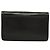 Borsa a spalla BALLY Wallet Chain in pelle oro nero Auth BA3241 D'oro - vista 3