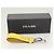 Llave PRADA de cuero amarillo Auth 127891M - vista 7