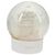 LOUIS VUITTON Vivienne Snow Globe VIP Only Clear White LV Auth 129009M