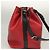 LOUIS VUITTON Epi Petit Noe Borsa a Spalla Rossa M44107 LV Auth BA3298 Rosso - vista 4