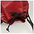 LOUIS VUITTON Epi Petit Noe Borsa a Spalla Rossa M44107 LV Auth BA3298 Rosso - vista 6