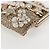 CHANEL Camelia COCO Marchio Borsa a Catena in metallo Oro AP2890 CC Auth 126238SM D'oro - vista 11