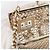 CHANEL Camelia COCO Marchio Borsa a Catena in metallo Oro AP2890 CC Auth 126238SM D'oro - vista 20