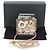 CHANEL Camelia COCO Marchio Borsa a Catena in metallo Oro AP2890 CC Auth 126238SM D'oro - vista 22