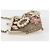 CHANEL Camelia COCO Marchio Borsa a Catena in metallo Oro AP2890 CC Auth 126238SM D'oro - vista 4