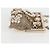 CHANEL Camelia COCO Marchio Borsa a Catena in metallo Oro AP2890 CC Auth 126238SM D'oro - vista 5
