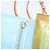 LOUIS VUITTON Portafoglio Walker Monogram Vernis Blu Baby M91073 LV Auth BA3635 Blu chiaro - vista 21