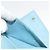 LOUIS VUITTON Portafoglio Walker Monogram Vernis Blu Baby M91073 LV Auth BA3635 Blu chiaro - vista 22