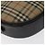 Autre Marque Borsa a spalla Burberrys Nova Check in tela beige Auth BA3623 - vista 11