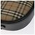 Autre Marque Borsa a spalla Burberrys Nova Check in tela beige Auth BA3623 - vista 13