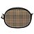 Autre Marque Borsa a spalla Burberrys Nova Check in tela beige Auth BA3623 - vista 3