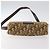 Borsa a spalla in tela Trotter Christian Dior marrone oro Auth SW985 D'oro - vista 11