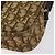 Borsa a spalla in tela Trotter Christian Dior marrone oro Auth SW985 D'oro - vista 12