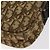 Borsa a spalla in tela Trotter Christian Dior marrone oro Auth SW985 D'oro - vista 14