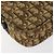 Borsa a spalla in tela Trotter Christian Dior marrone oro Auth SW985 D'oro - vista 15