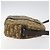Borsa a spalla in tela Trotter Christian Dior marrone oro Auth SW985 D'oro - vista 4
