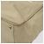CHANEL Borsa Tote Camelia Pelle di Pecora Beige Oro CC Auth 130498 D'oro - vista 12