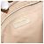 CHANEL Borsa Tote Camelia Pelle di Pecora Beige Oro CC Auth 130498 D'oro - vista 14