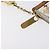 LOUIS VUITTON Pochette Cles Monograma Multicolor Bolsa Branca M92655 Auth 130593 Branco - vista 8