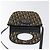 Borsa a spalla in tela Trotter Christian Dior blu Auth 130891 Blu navy - vista 15