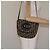 Borsa a spalla in tela Trotter Christian Dior blu Auth 130891 Blu navy - vista 20
