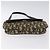 Borsa a spalla in tela Trotter Christian Dior blu Auth 130891 Blu navy - vista 9