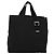 Borsa a mano Christian Dior in tela nera e argento autentica bs27195 Nero - vista 2