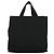 Borsa a mano Christian Dior in tela nera e argento autentica bs27195 Nero - vista 3