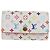LOUIS VUITTON Multicolor LV x TM Multicles6 Key Case White M14092 Auth 128097SM - view 13