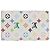 LOUIS VUITTON Multicolor LV x TM Multicles6 Key Case White M14092 Auth 128097SM - view 2