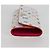 LOUIS VUITTON Multicolor LV x TM Multicles6 Key Case White M14092 Auth 128097SM - view 4